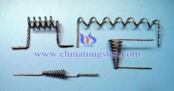 Optical Tungsten Wire optical tungsten wire Chinatungsten picture