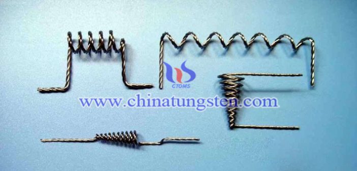 Optical Tungsten Wire optical tungsten wire Chinatungsten picture