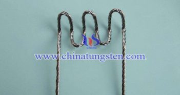 Photoelectricity Tungsten Wire photoelectricity tungsten wire picture