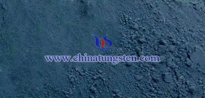Potassium Cesium Tungsten Bronze potassium cesium tungsten bronze image