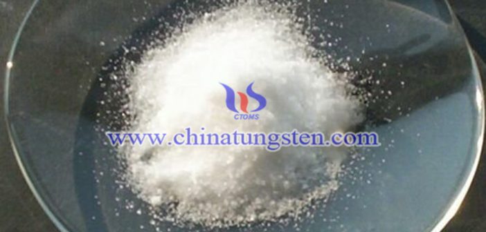 Reagent Grade Sodium Tungstate reagent grade sodium tungstate picture