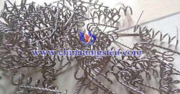 Inquire Scrap Tungsten Wire on Apr. 27, 2018 scrap tungsten wire image