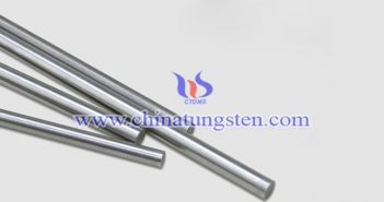Silver Tungsten Electrode silver tungsten electrode Chinatungsten picture