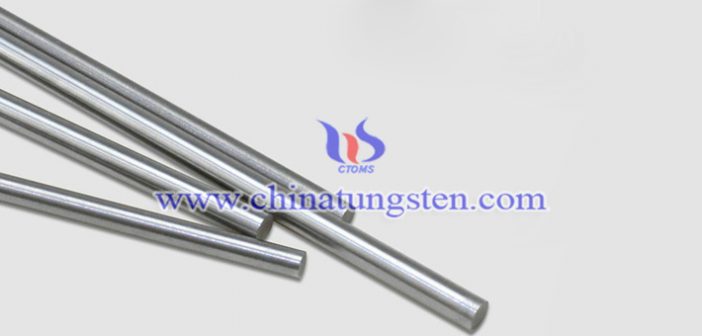 Silver Tungsten Electrode silver tungsten electrode Chinatungsten picture