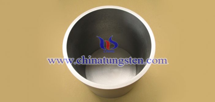 Sintering Tungsten Crucible sintering tungsten crucible Chinatungsten picture
