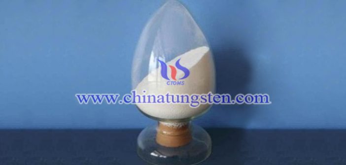 Sodium Doped Ammonium Paratungstate sodium doped ammonium paratungstate image