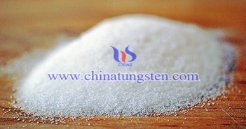 How to Remove Molybdenum Impurities from Sodium Tungstate? sodium tungstate crystal image