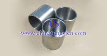 Stamping Tungsten Crucible stamping tungsten crucible picture