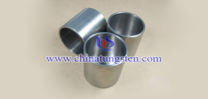 Stamping Tungsten Crucible stamping tungsten crucible picture