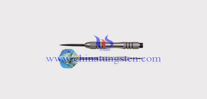 Steel Tip Tungsten Alloy Dart steel tip tungsten alloy dart picture