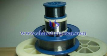 Straightened Tungsten Wire straightened tungsten wire Chinatungsten picture