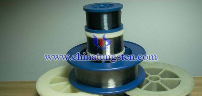 Straightened Tungsten Wire straightened tungsten wire Chinatungsten picture