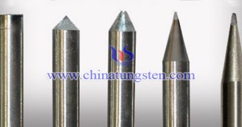 Ternary Composite Tungsten Electrode ternary composite tungsten electrode Chinatungsten picture