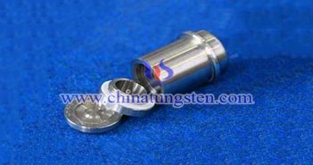 Tungsten Alloy PET Shield tungsten alloy PET shield picture