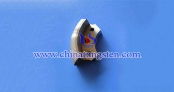 Tungsten Alloy Aerospace Counterweight tungsten alloy aerospace counterweight picture