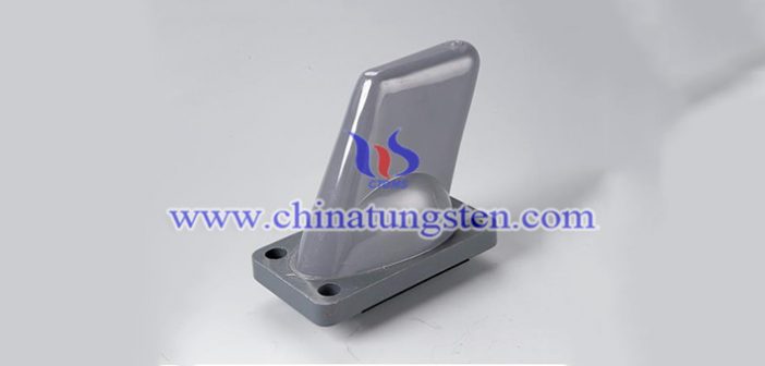 Tungsten Alloy Airborne Antenna Base tungsten alloy airborne antenna base picture