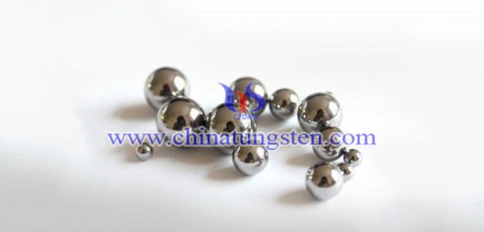 Tungsten Alloy Ball tungsten alloy ball picture