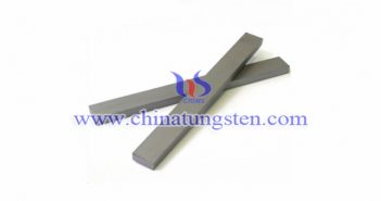 Tungsten Alloy Bar tungsten alloy bar picture