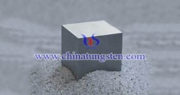 Tungsten Alloy Brick tungsten alloy brick picture
