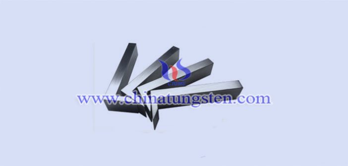 Tungsten Alloy Bucking Bar tungsten alloy bucking bar picture