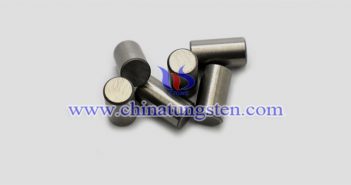 Tungsten Alloy Crankshaft Rod tungsten alloy crankshaft rod picture