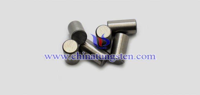 Tungsten Alloy Crankshaft Rod tungsten alloy crankshaft rod picture