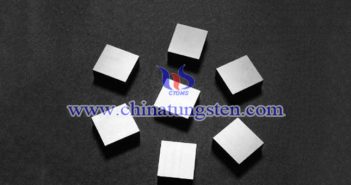 Tungsten Alloy Cube tungsten alloy cube picture