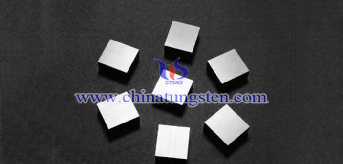 Tungsten Alloy Cube tungsten alloy cube picture