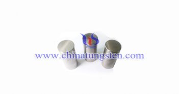 Tungsten Alloy Cylinder tungsten alloy cylinder picture