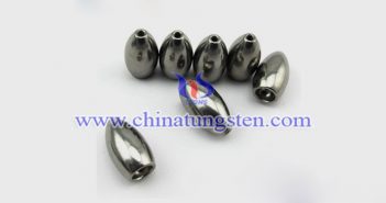 Tungsten Alloy Fishing Sinker tungsten alloy fishing sinker picture