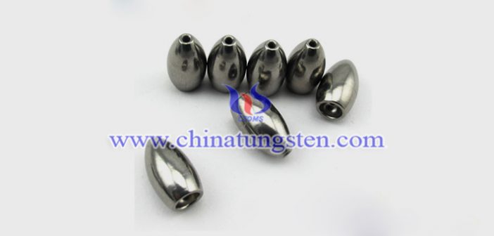 Tungsten Alloy Fishing Sinker tungsten alloy fishing sinker picture