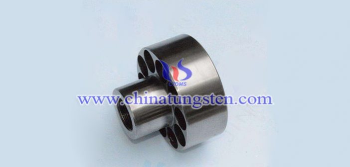 Tungsten Alloy Fitting Part tungsten alloy fitting part picture