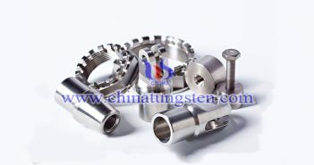 Tungsten Alloy for Plasma Technique tungsten alloy for plasma technique picture