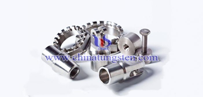 Tungsten Alloy for Plasma Technique tungsten alloy for plasma technique picture