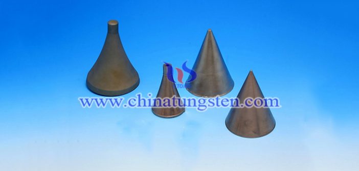 Tungsten Alloy for Shaped Charge Liner tungsten alloy for shaped charge liner picture