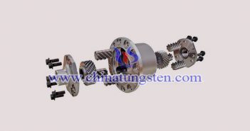 Tungsten Alloy for Turbo Engine tungsten alloy for turbine engine picture