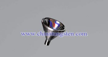 Tungsten Alloy Funnel Shielding tungsten alloy funnel shielding picture
