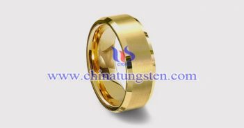 Tungsten Alloy Gold Plated Jewelry tungsten alloy gold plated jewelry picture