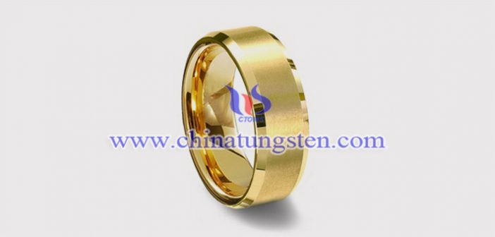 Tungsten Alloy Gold Plated Jewelry tungsten alloy gold plated jewelry picture