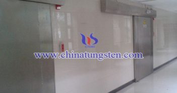 Tungsten Alloy Housing Shielding Radiation tungsten alloy housing shielding radiation picture