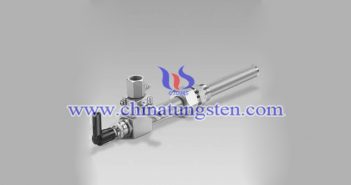 Tungsten Alloy Ignition Tube for Rocket Engine tungsten alloy ignition tube for rocket engine picture