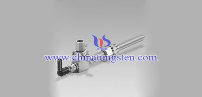 Tungsten Alloy Ignition Tube for Rocket Engine tungsten alloy ignition tube for rocket engine picture