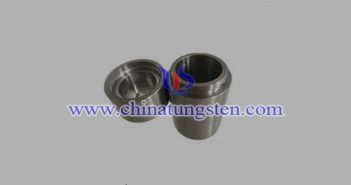 Tungsten Alloy Isotope Radiation Container tungsten alloy isotope radiation container picture