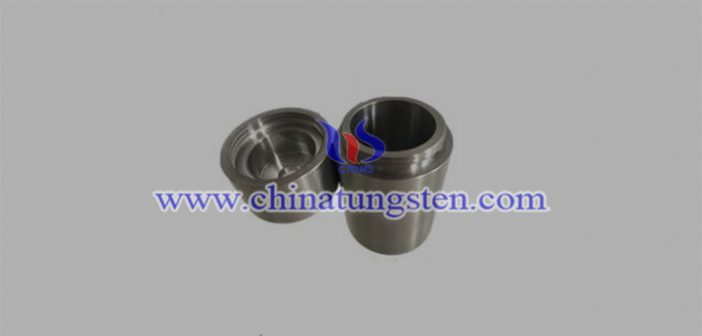 Tungsten Alloy Isotope Radiation Container tungsten alloy isotope radiation container picture