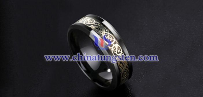 Tungsten Alloy Military Ring tungsten alloy military ring picture