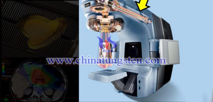 Tungsten Alloy Multileaf Shielding tungsten alloy multileaf shielding picture