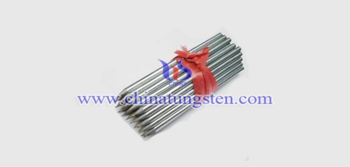 Tungsten Alloy Nail tungsten alloy nail picture