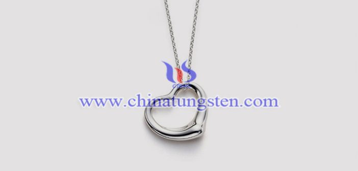 Tungsten Alloy Pendant tungsten alloy pendant picture