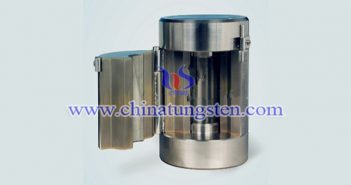 Tungsten Alloy Plasma Accelerator Shielding tungsten alloy plasma accelerator shielding picture
