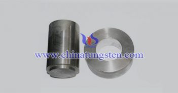 Tungsten Alloy Radiation CT Target tungsten alloy radiation CT target picture